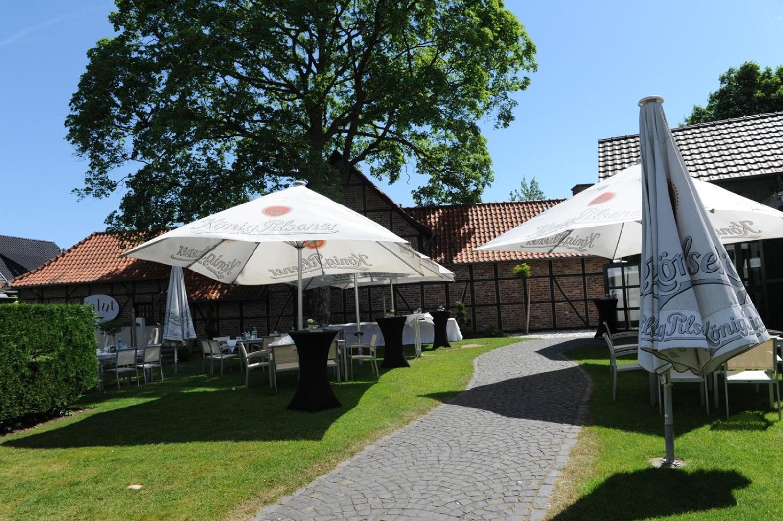Kaiserhof Willich Buitenkant foto